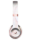 Marbleized Swirling Pink and Yellow v3 Full-Body Skin Kit for the Beats by Dre Solo 3 Wireless Headphones