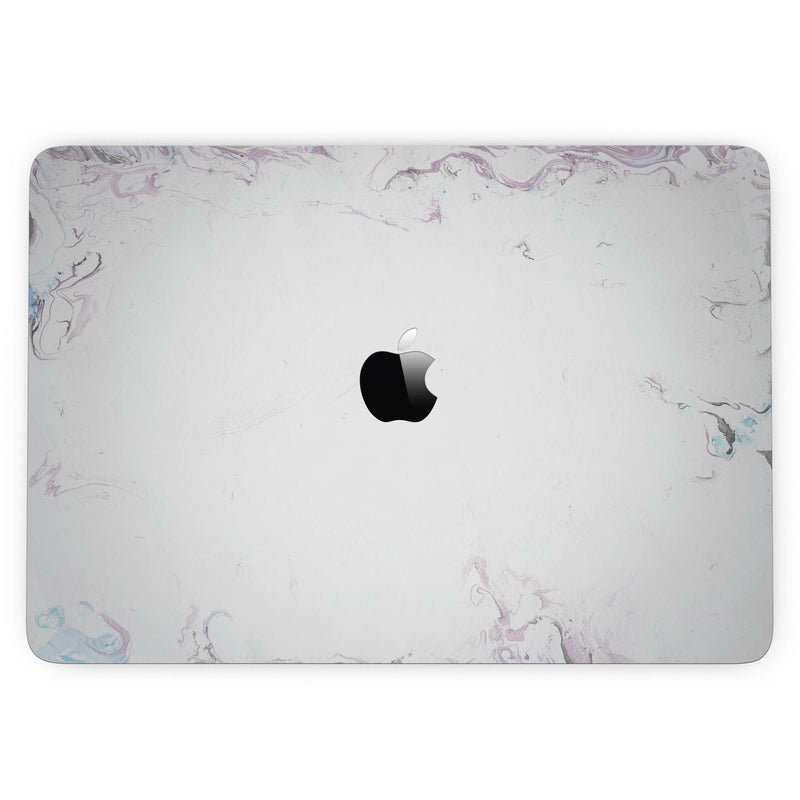 MacBook Pro with Touch Bar Skin Kit - Marbleized_Swirling_Pinks_Border-MacBook_13_Touch_V3.jpg?