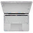 MacBook Pro with Touch Bar Skin Kit - Marbleized_Swirling_Pinks_Border-MacBook_13_Touch_V4.jpg?