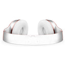 Marbleized Swirling Pinks Border Full-Body Skin Kit for the Beats by Dre Solo 3 Wireless Headphones
