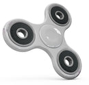 Marbleized Swirling Pinks Border Full-Body Fidget Spinner Skin-Kit