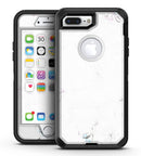 Marbleized Swirling Pinks Border - iPhone 7 Plus/8 Plus OtterBox Case & Skin Kits