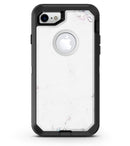 Marbleized Swirling Pinks Border - iPhone 7 or 8 OtterBox Case & Skin Kits