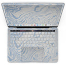 MacBook Pro with Touch Bar Skin Kit - Marbleized_Swirling_Soft_Blue-MacBook_13_Touch_V4.jpg?