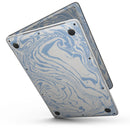 MacBook Pro without Touch Bar Skin Kit - Marbleized_Swirling_Soft_Blue-MacBook_13_Touch_V3.jpg?