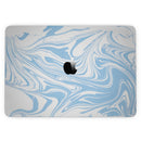 MacBook Pro with Touch Bar Skin Kit - Marbleized_Swirling_Soft_Blue_v91-MacBook_13_Touch_V3.jpg?