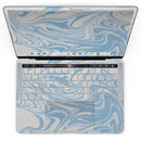 MacBook Pro with Touch Bar Skin Kit - Marbleized_Swirling_Soft_Blue_v91-MacBook_13_Touch_V4.jpg?
