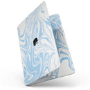 MacBook Pro with Touch Bar Skin Kit - Marbleized_Swirling_Soft_Blue_v91-MacBook_13_Touch_V7.jpg?