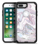 Marbleized Swirling Soft Purple - iPhone 7 Plus/8 Plus OtterBox Case & Skin Kits