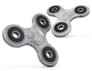 Marbleized Swirling Soft Purple Full-Body Fidget Spinner Skin-Kit