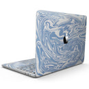 MacBook Pro with Touch Bar Skin Kit - Marbleized_Swirling_Subtle_Blue-MacBook_13_Touch_V9.jpg?