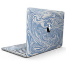 MacBook Pro without Touch Bar Skin Kit - Marbleized_Swirling_Subtle_Blue-MacBook_13_Touch_V7.jpg?