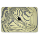 MacBook Pro with Touch Bar Skin Kit - Marbleized_Swirling_Yellow_and_Gray-MacBook_13_Touch_V3.jpg?