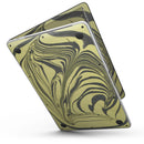 MacBook Pro without Touch Bar Skin Kit - Marbleized_Swirling_Yellow_and_Gray-MacBook_13_Touch_V3.jpg?