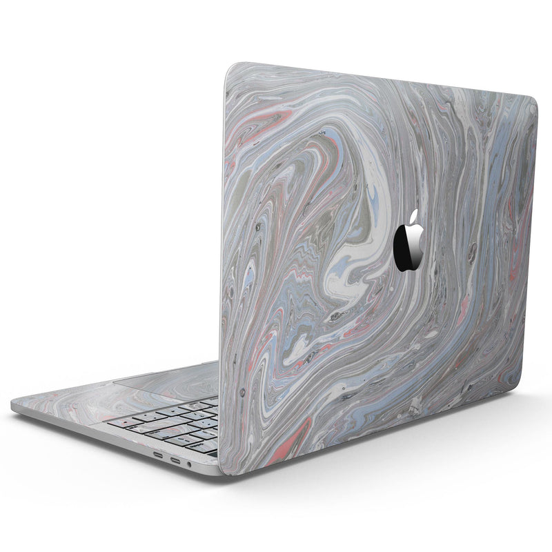 MacBook Pro with Touch Bar Skin Kit - Marbleized_Swirling_v3-MacBook_13_Touch_V9.jpg?