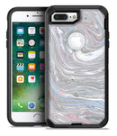 Marbleized Swirling v3 - iPhone 7 Plus/8 Plus OtterBox Case & Skin Kits