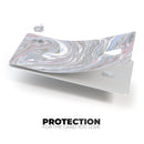 Marbleized Swirling v3 - Premium Protective Decal Skin-Kit for the Apple Credit Card