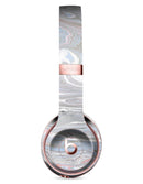 Marbleized Swirling v3 Full-Body Skin Kit for the Beats by Dre Solo 3 Wireless Headphones