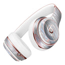 Marbleized Swirling v3 Full-Body Skin Kit for the Beats by Dre Solo 3 Wireless Headphones