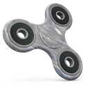 Marbleized Swirling v3 Full-Body Fidget Spinner Skin-Kit