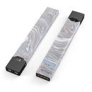 Marbleized Swirling v3 - Premium Decal Protective Skin-Wrap Sticker compatible with the Juul Labs vaping device
