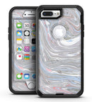 Marbleized Swirling v3 - iPhone 7 Plus/8 Plus OtterBox Case & Skin Kits