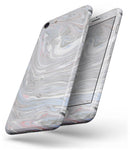 Marbleized Swirling v3 - Skin-kit for the iPhone 8 or 8 Plus