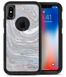Marbleized Swirling v3 - iPhone X OtterBox Case & Skin Kits