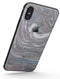 Marbleized Swirling v3 - iPhone X Skin-Kit