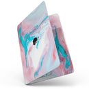 MacBook Pro with Touch Bar Skin Kit - Marbleized_Teal_and_Pink_V2-MacBook_13_Touch_V7.jpg?
