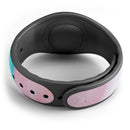 Marbleized Teal and Pink V2 - Decal Skin Wrap Kit for the Disney Magic Band