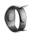 Marbleized Teal and Pink V2 - Decal Skin Wrap Kit for the Disney Magic Band