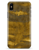 Micro Catipillar Caverns - iPhone X Clipit Case