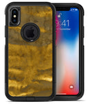Micro Catipillar Caverns - iPhone X OtterBox Case & Skin Kits