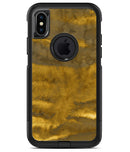 Micro Catipillar Caverns - iPhone X OtterBox Case & Skin Kits