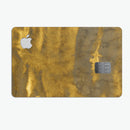 Micro Catipillar Cavers - Premium Protective Decal Skin-Kit for the Apple Credit Card