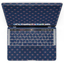 MacBook Pro with Touch Bar Skin Kit - Micro_Coral_Crowns_Over_Navy-MacBook_13_Touch_V4.jpg?