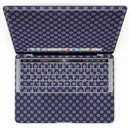 MacBook Pro with Touch Bar Skin Kit - Micro_Coral_Flowers_Over_Navy-MacBook_13_Touch_V4.jpg?