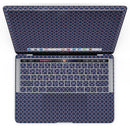 MacBook Pro with Touch Bar Skin Kit - Micro_Coral_and_Navy_Quartrefoil-MacBook_13_Touch_V4.jpg?
