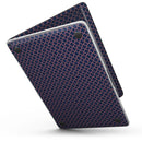 MacBook Pro with Touch Bar Skin Kit - Micro_Coral_and_Navy_Quartrefoil-MacBook_13_Touch_V6.jpg?