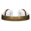 Micro Dark Gold Honeycomb Full-Body Skin Kit for the Beats by Dre Solo 3 Wireless Headphones
