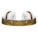 Micro Dark Gold Stained Full-Body Skin Kit for the Beats by Dre Solo 3 Wireless Headphones