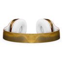 Micro Gold Watercolor Strokes Full-Body Skin Kit for the Beats by Dre Solo 3 Wireless Headphones