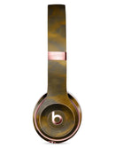 Micro Golden Carnation Petals Full-Body Skin Kit for the Beats by Dre Solo 3 Wireless Headphones