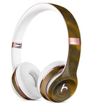 Micro Golden Carnation Petals Full-Body Skin Kit for the Beats by Dre Solo 3 Wireless Headphones