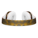 Micro Golden Catipillar Fur V1 Full-Body Skin Kit for the Beats by Dre Solo 3 Wireless Headphones