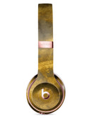 Micro Golden Caverns V1 Full-Body Skin Kit for the Beats by Dre Solo 3 Wireless Headphones