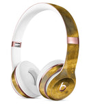 Micro Golden Caverns V1 Full-Body Skin Kit for the Beats by Dre Solo 3 Wireless Headphones