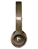 Micro Golden Covers Full-Body Skin Kit for the Beats by Dre Solo 3 Wireless Headphones