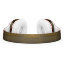Micro Golden Covers Full-Body Skin Kit for the Beats by Dre Solo 3 Wireless Headphones